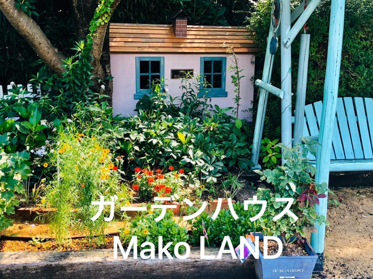 Villa ガーデンハウス Mako Land Toyama Station Exterior foto