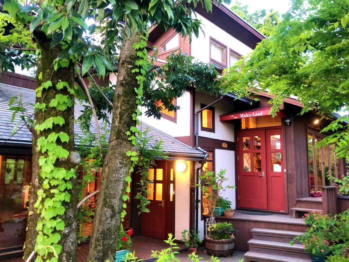 Villa ガーデンハウス Mako Land Toyama Station Exterior foto